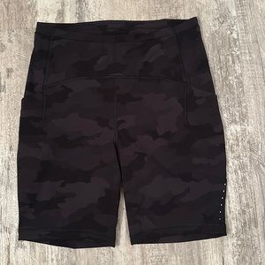Lululemon Swift Speed short 8” size 8